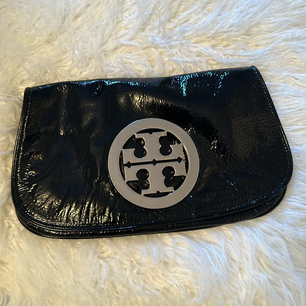 Tory Burch clutch bag